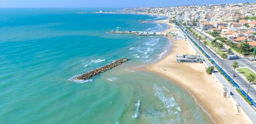 Marina di Ragusa, Sicily, Italy